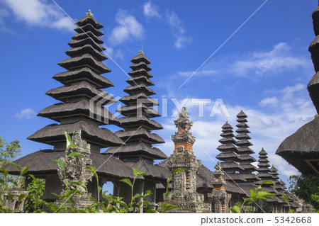Taman Ayun Temple Bali 5342668