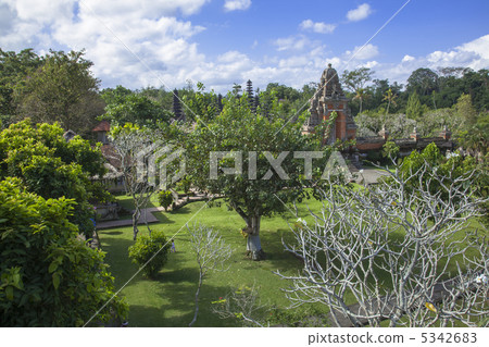 Taman Ayun Temple Bali 5342683