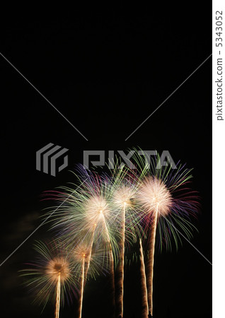 夏天經典！煙花匯演 5343052