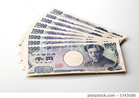 [A3 compatible] 8,000 yen (open left) 5343086