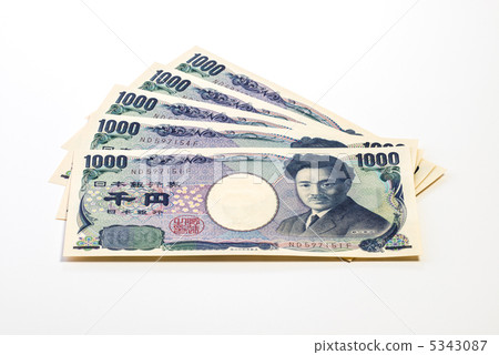 [A3兼容] 5,000日元（向左打開） 5343087