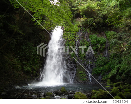 Shiraito Falls 5343204