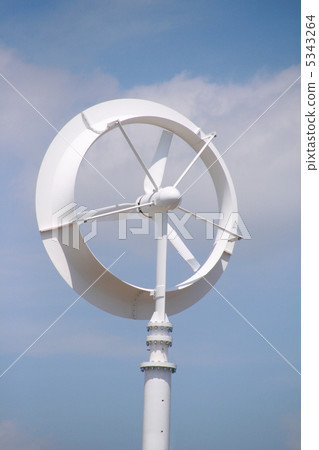 Wind generator Wind generator 5343264