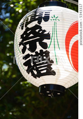 Festival lantern 5343317