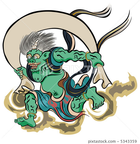 風神 5343359