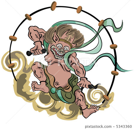 Thunder god Thunder god 5343360