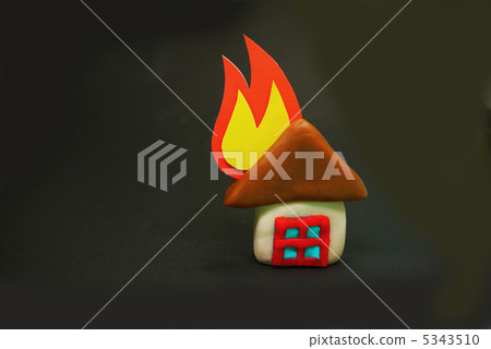 A fire 5343510