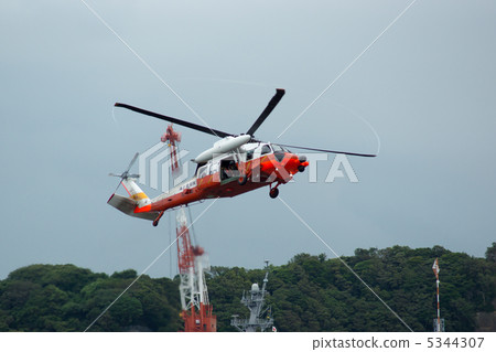 UH-60J Rescue Training Exhibition Flight 5344307