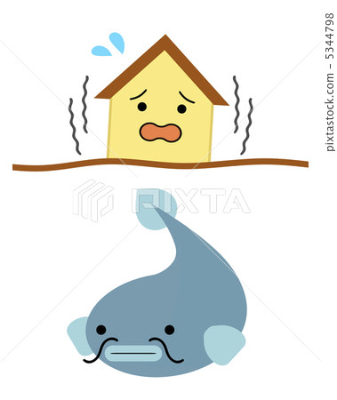 地震 地震 5344798