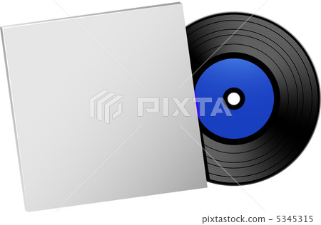 disc, audio, vector - Stock Illustration [5345315] - PIXTA