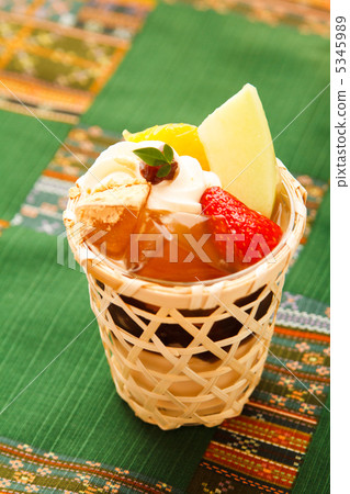 日式甜點anamatsu 5345989