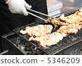 Grilled chicken 5346209