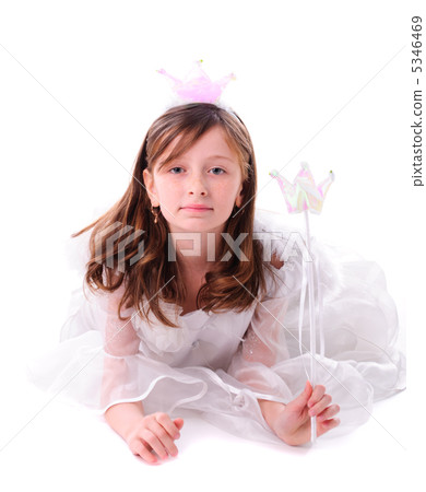 Fairy isolated 5346469
