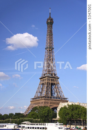 Eiffel Tower 5347001