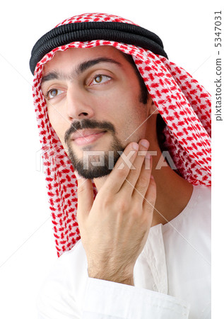 Diversity concept with young arab Diversity concept with young arab 5347031