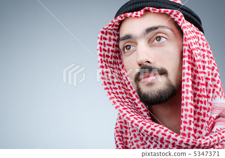 Portrait of young arab Portrait of young arab 5347371