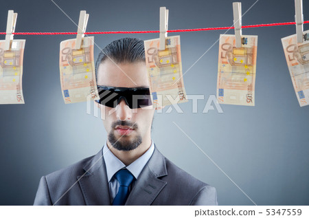 Criminal laundering dirty money Criminal laundering dirty money 5347559