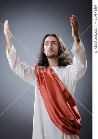 Personification of Jesus Christ Personification of Jesus Christ 5347684