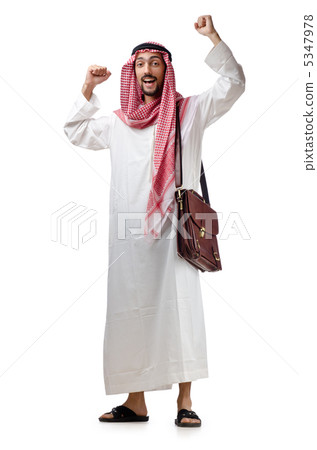 Diversity concept with young arab Diversity concept with young arab 5347978