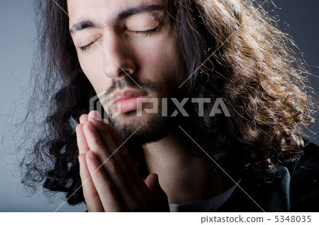 Personification of Jesus Christ 5348035