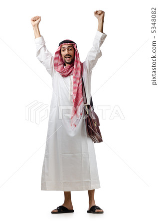 Diversity concept with young arab Diversity concept with young arab 5348082