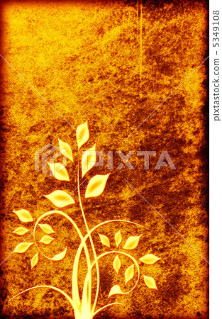 vintage floral grunge background vintage floral grunge background 5349108
