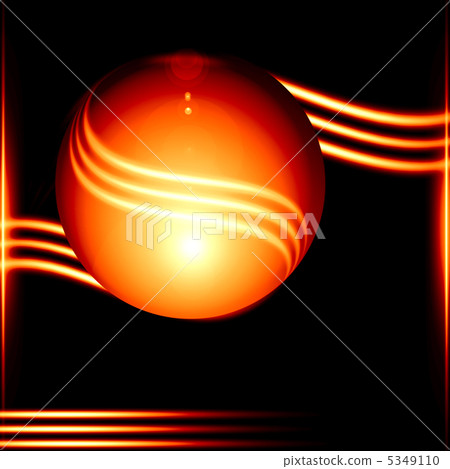 abstract golden design abstract golden design 5349110