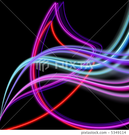 abstract wave energy abstract wave energy 5349114