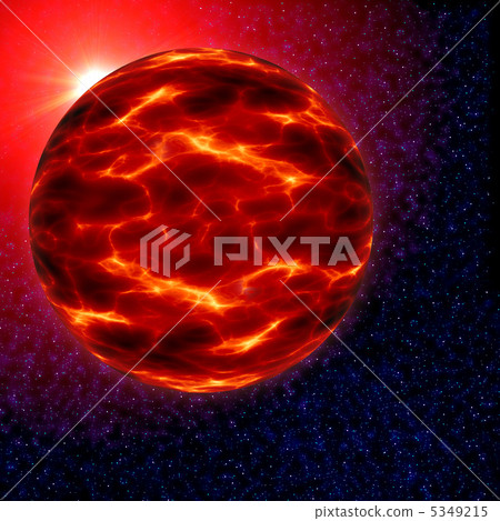 a view from space alien planet a view from space alien planet 5349215