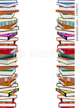 stack of books stack of books 5349251