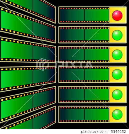 web navigation template 5349252