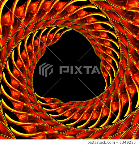 abstract design template abstract design template 5349253