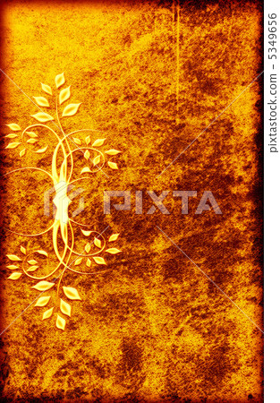 vintage floral grunge background vintage floral grunge background 5349656
