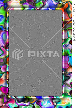 abstract colorful frame 5349717