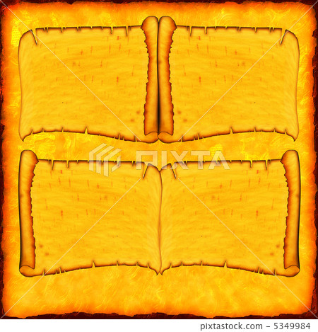 vintage antique ancient scroll vintage antique ancient scroll 5349984