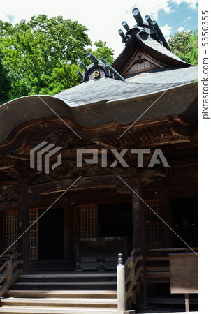沿著四國寺走 5350355