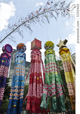 Sendai Tanabata Festival 5350402