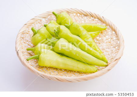 Banana cream pepper 5350453