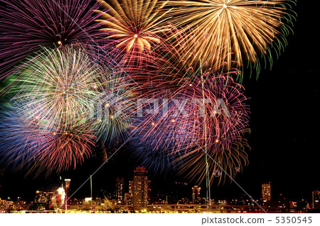 Fireworks Fireworks 5350545