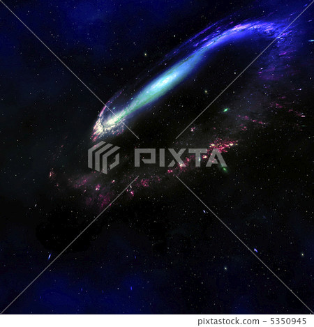 Cosmo __ large universe 5350945