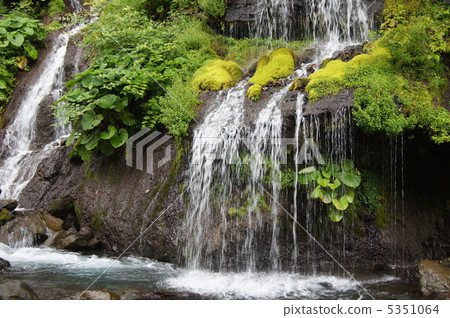 Dragon's waterfall summer 2 5351064