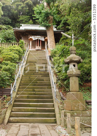 自來水神社(橫須賀市自來水/神奈川縣) 自來水神社(橫須賀市自來水/神奈川縣) 5351399