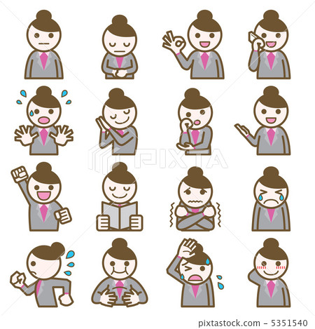 Career woman women 5351540