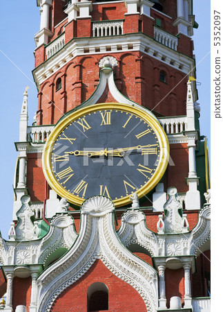 Kremlin chimes of the Spassky Tower Kremlin chimes of the Spassky Tower 5352097