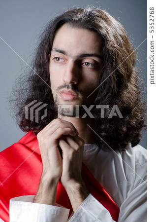 Personification of Jesus Christ Personification of Jesus Christ 5352768