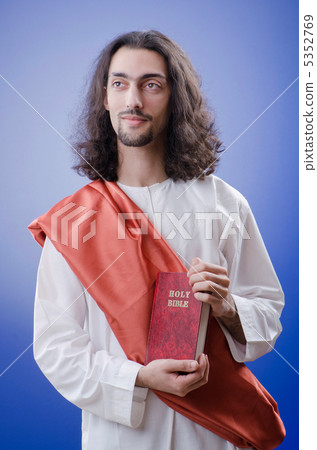Personification of Jesus Christ Personification of Jesus Christ 5352769