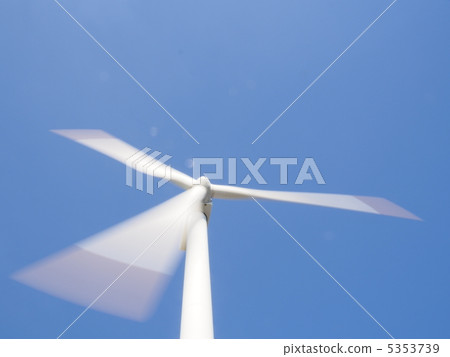 Wind generator 5353739