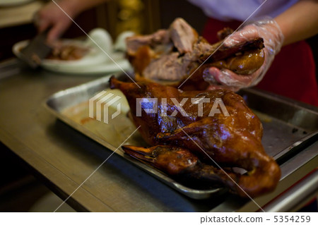 Peking duck 5354259