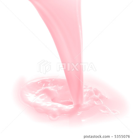 strawberry milk splash 5355076