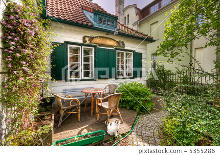 historical town Sopot 5355286
